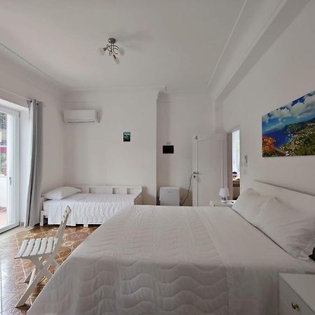 Casa Ferraro Hotell Marina Grande  Eksteriør bilde