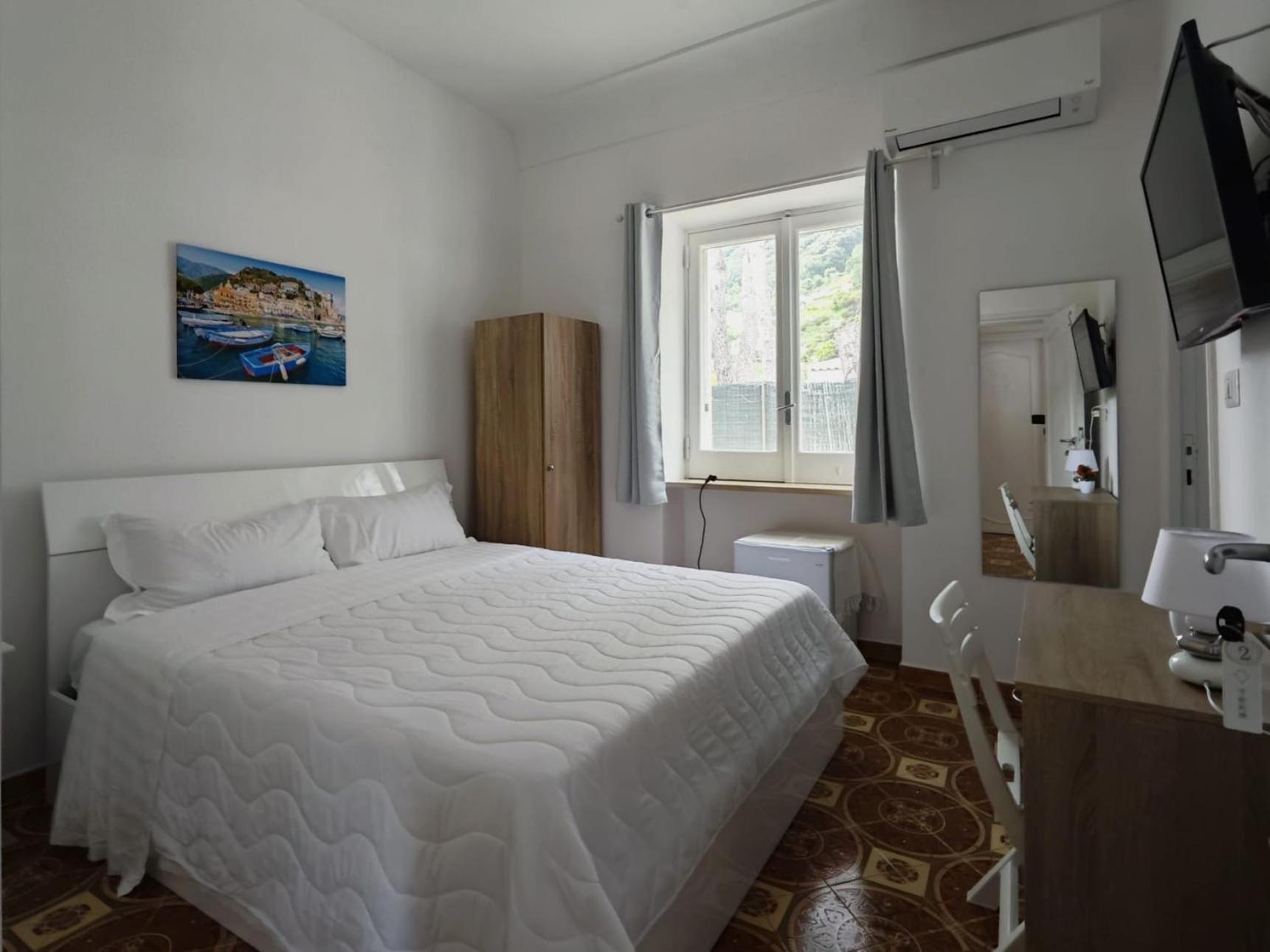 Casa Ferraro Hotell Marina Grande  Eksteriør bilde
