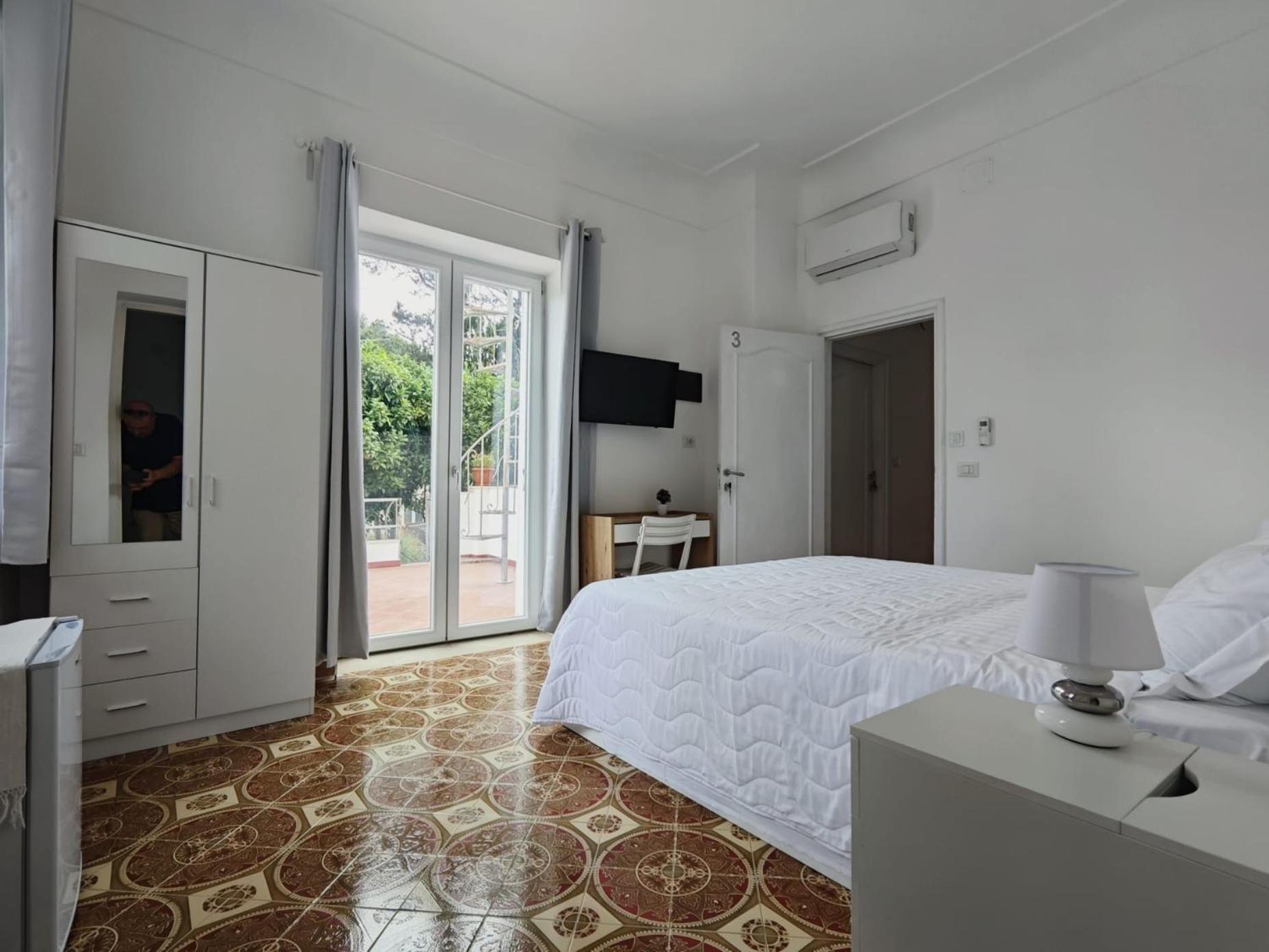 Casa Ferraro Hotell Marina Grande  Eksteriør bilde