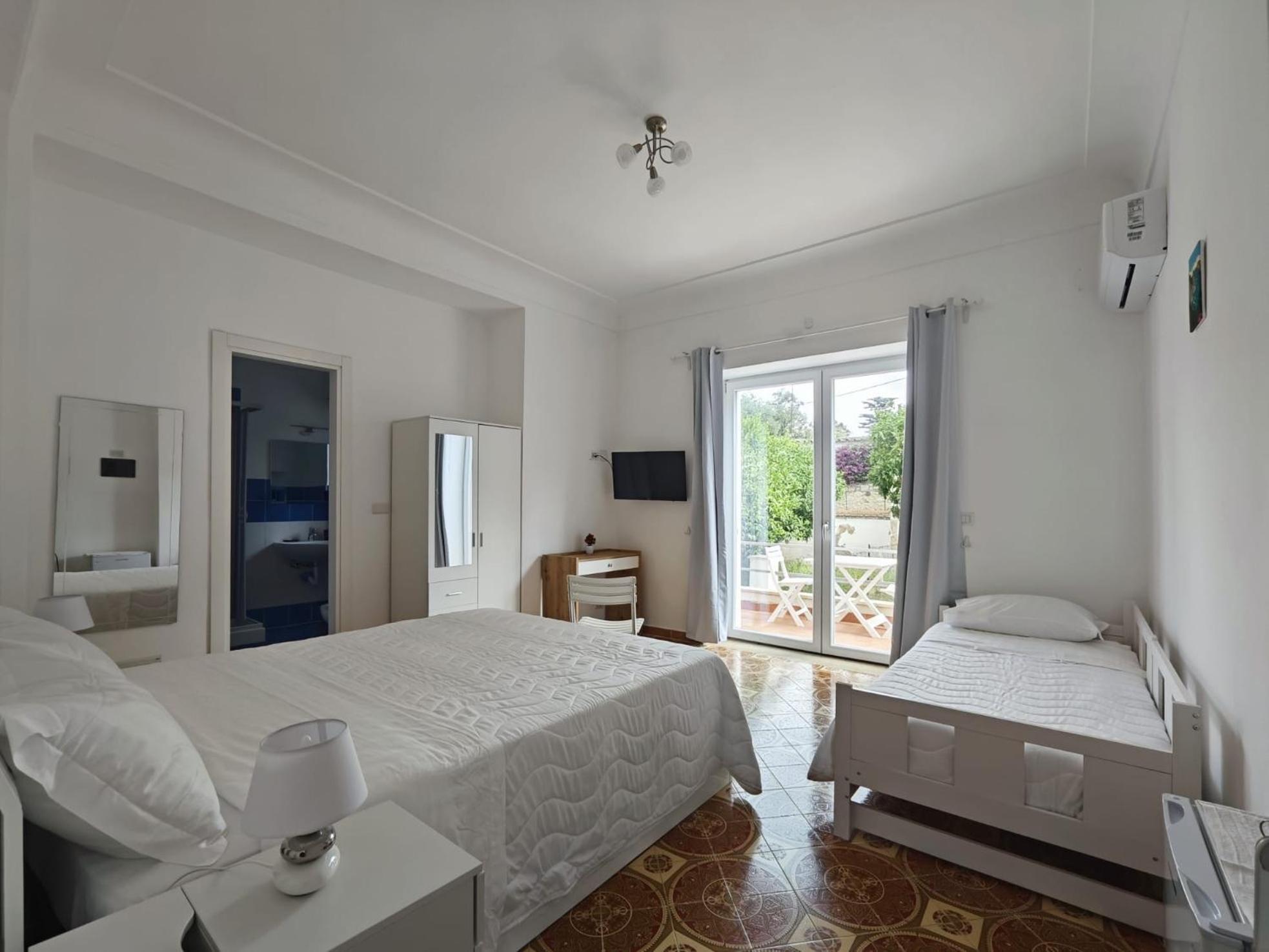 Casa Ferraro Hotell Marina Grande  Eksteriør bilde