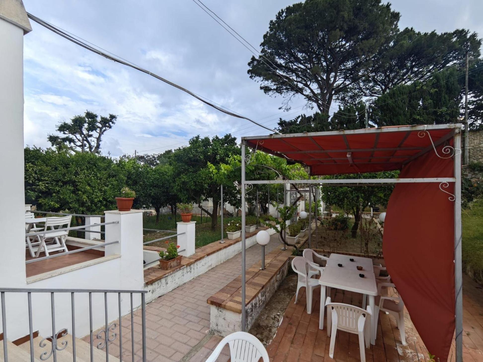 Casa Ferraro Hotell Marina Grande  Eksteriør bilde